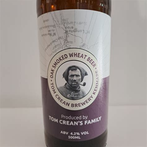 tom crean brewery history.